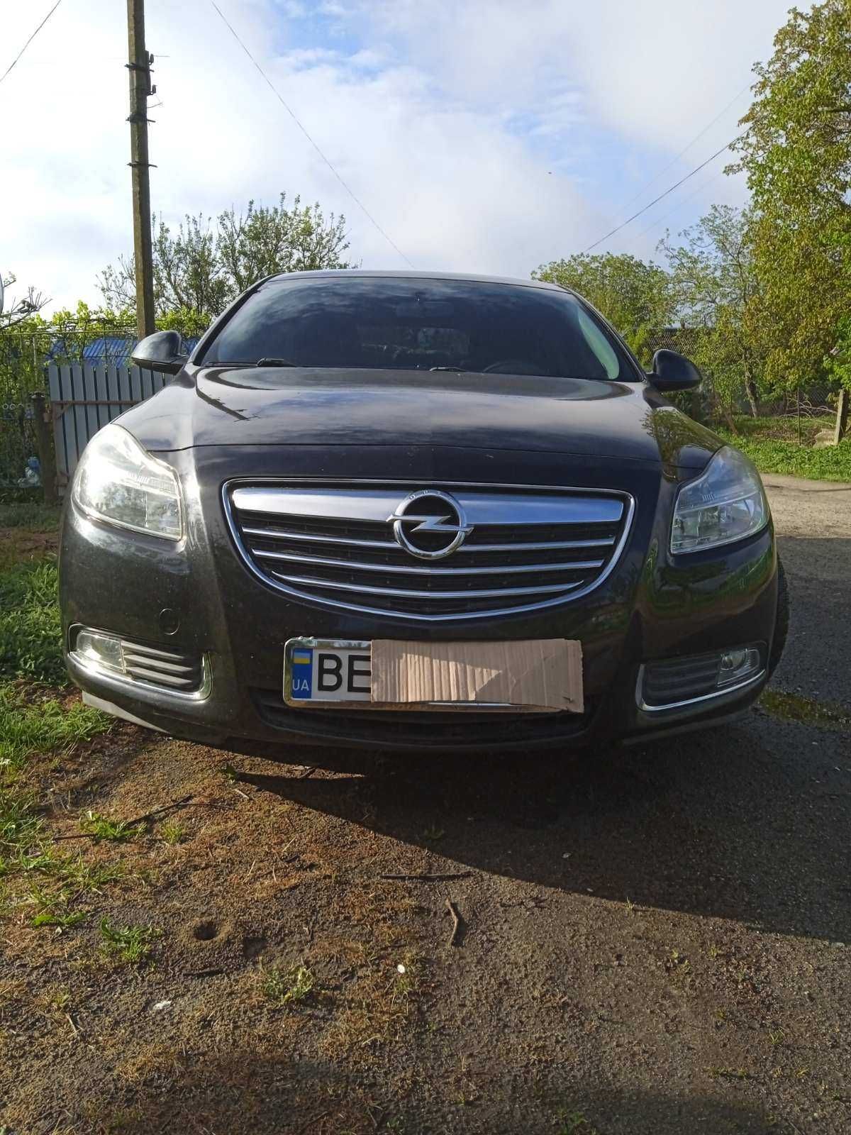 Продам Opel Insignia