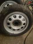 Felgi stalowe VW golf