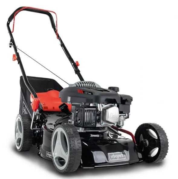 Kosiarka benzynowa Scheppach RM420 3w1 K19