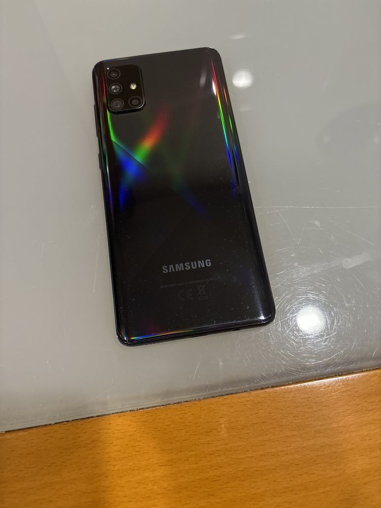 Samsung galaxy A71