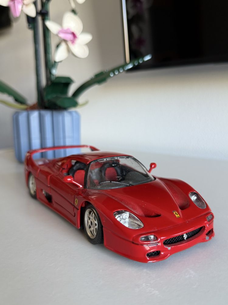Ferrari F50 (1995) Car Model