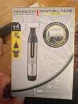 Golarka Trymer Remington Omniblade Precision Hg400 Wodoodporna
