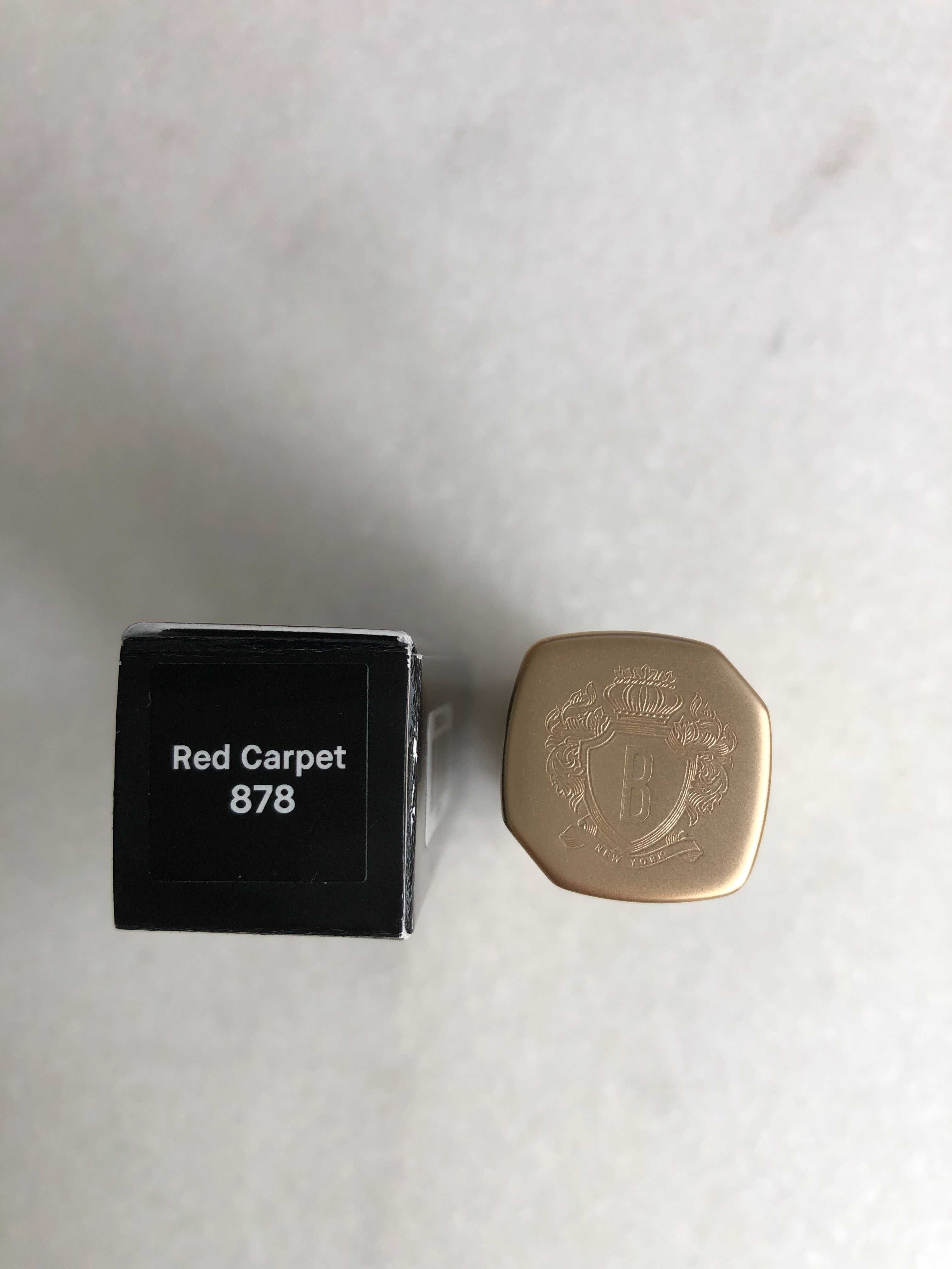 Szminka BOBBI BROWN Luxe Matte Lipstick