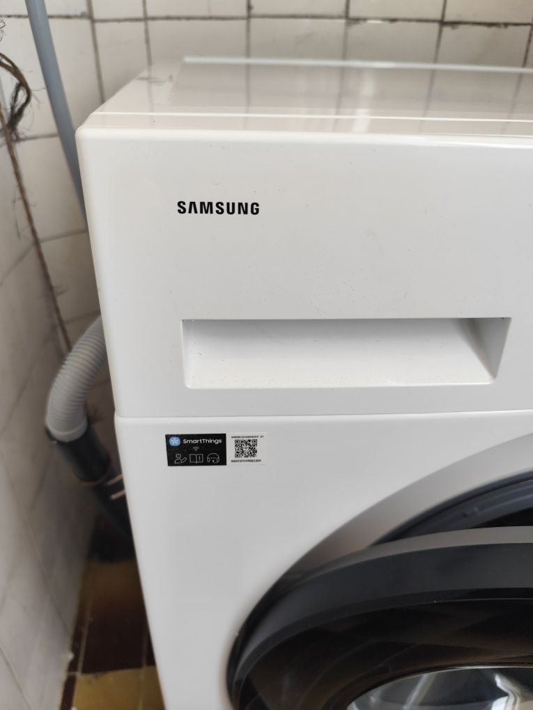 Maquina lavar roupa Samsung 8 kg, com factura e com garantia até 2029