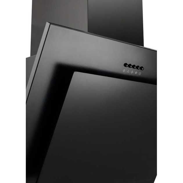 Кухонна витяжка Interline ROCK BL A/60 PB/2/T