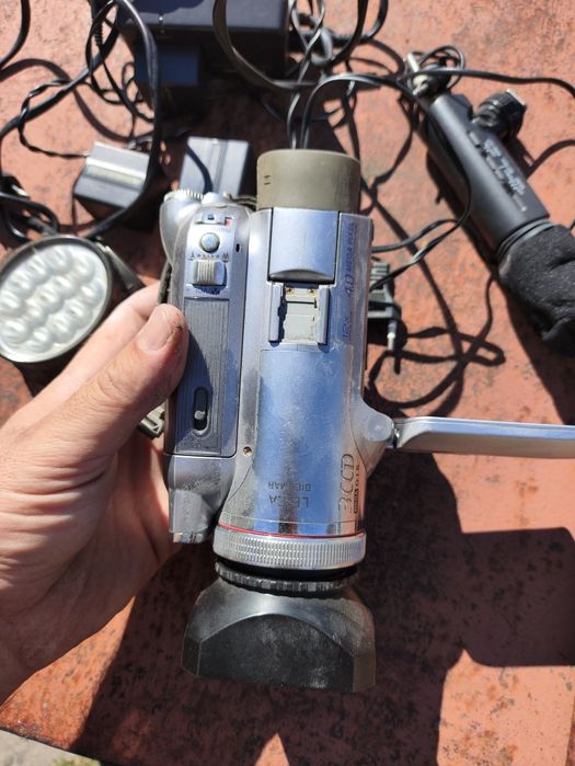 Камера Panasonic nv-gs500