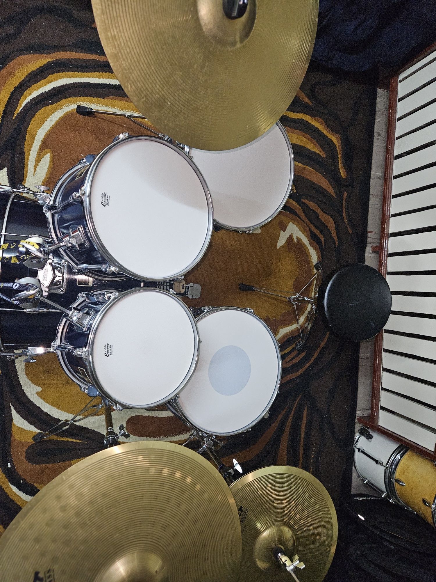 Zestw perkusyjny Yamaha stage custom
