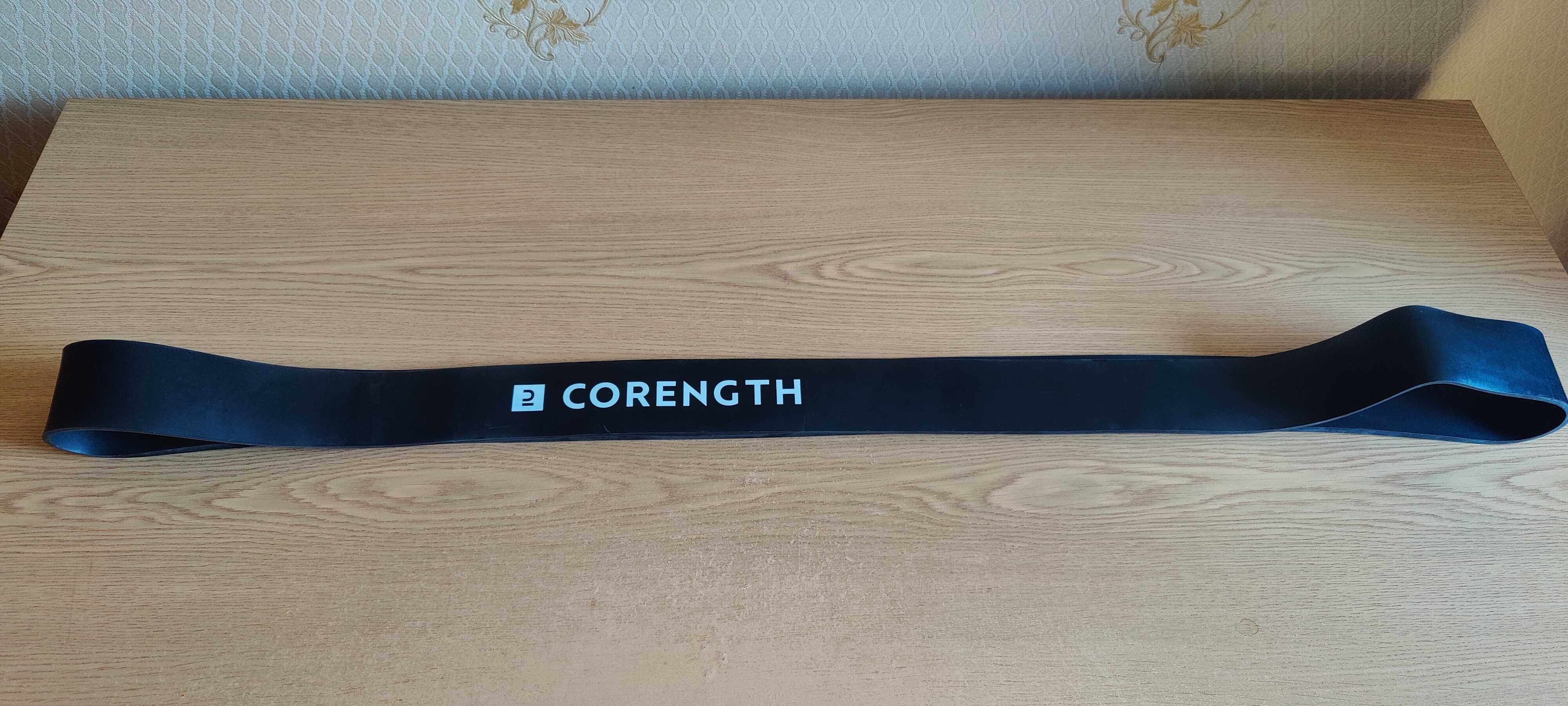Guma oporowa CORENGHT - nieużywana - 60 kg oporu