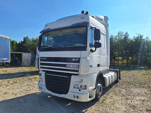 Daf 105 Xf 460 low deck