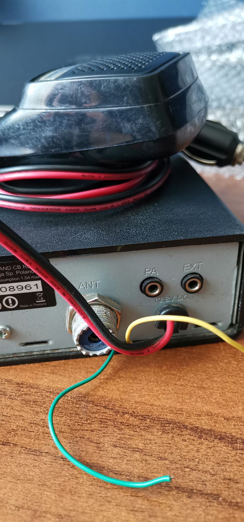 CB Radio Midland Alan 109