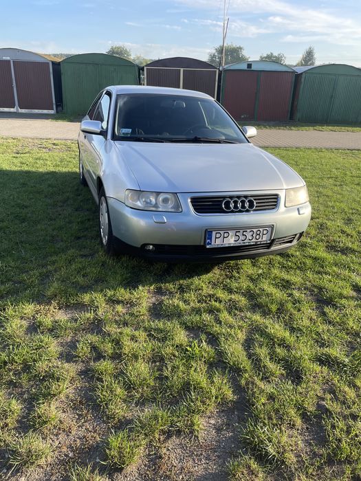 Audi a3 8l  1.6 2001 xenon