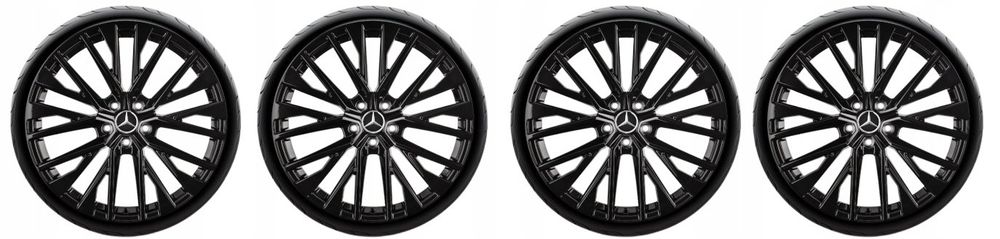 Koła Zimowe 18 5X112 Mercedes Vito Viano 447 V-Klasse 447 W447 Zima