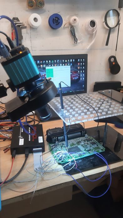 Ремонт эбу, bci, bsi, блоков комфорта, акпп, іммо оф, прошивка єбу ебу