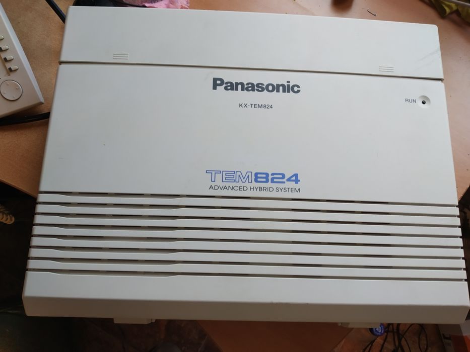 Мини АТС Panasonic KX-TEM 824