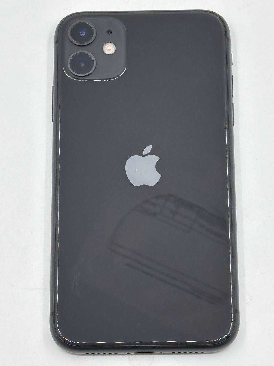 iPhone 11 128Gb Black Neverlock ГАРАНТИЯ 6 Месяцев МАГАЗИН