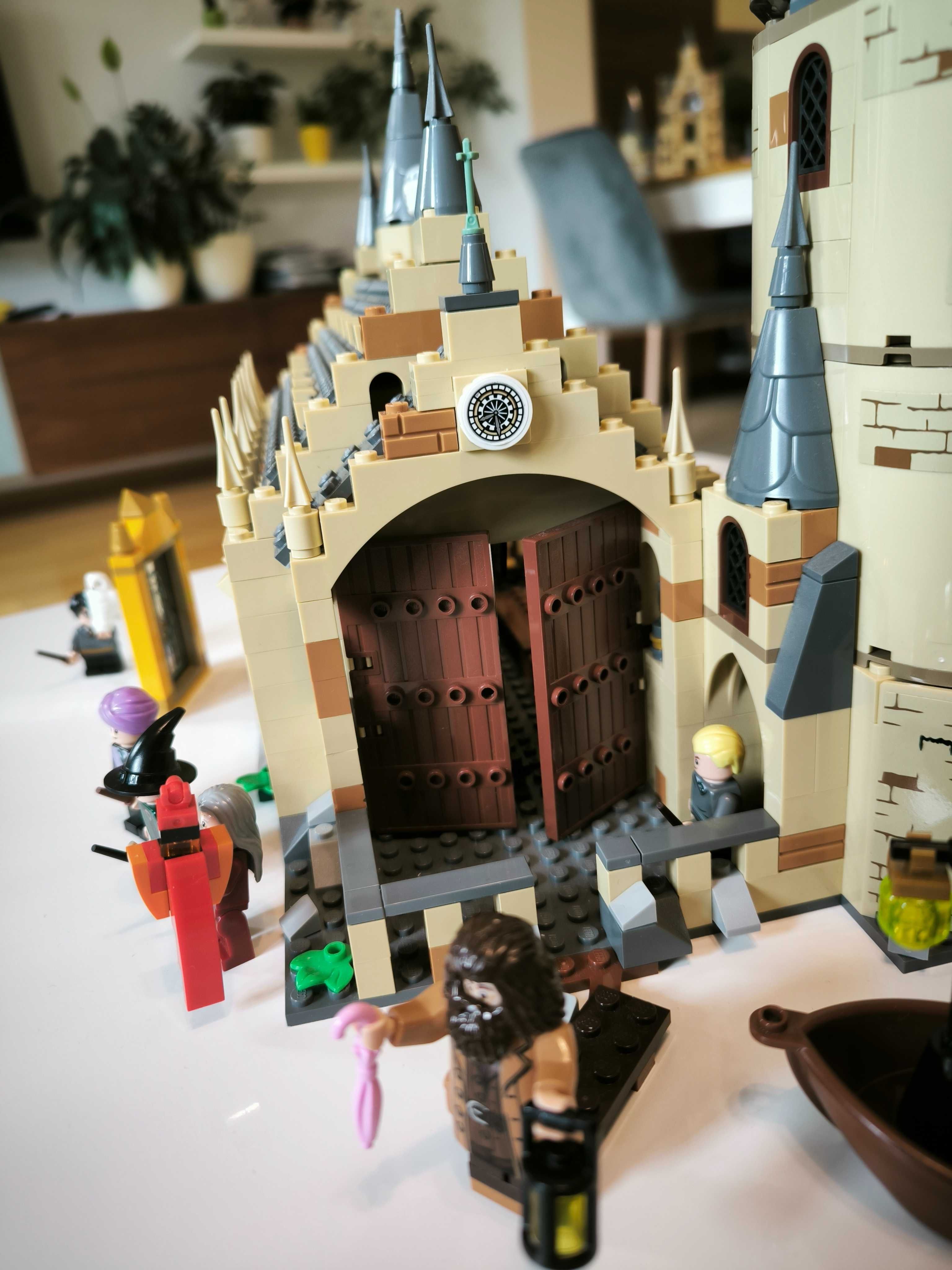 Lego Harry Potter 75954 Wielka Sala w Hogwarcie