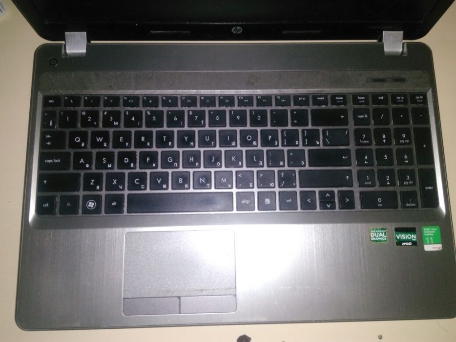 Hp ProBook 4530s по детально !