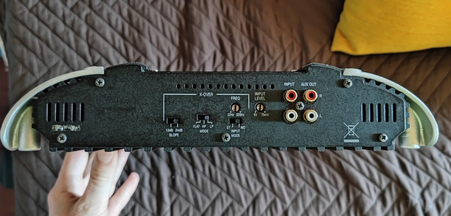 JBL Px 600.2.   .