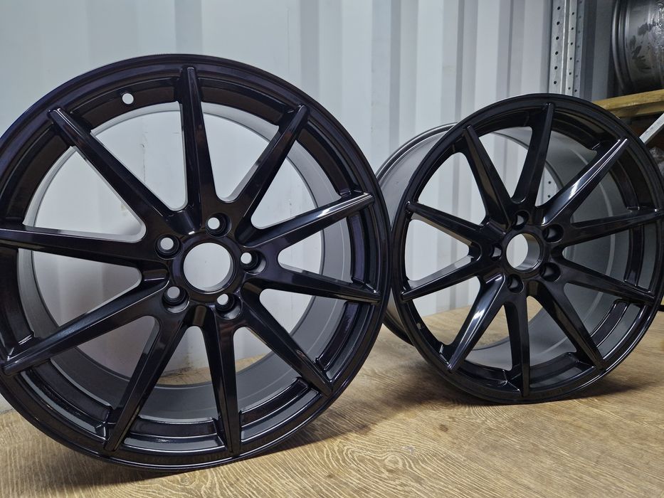 Felgi 18 audi skoda Volkswagen seat 5x112 8.5j et35 os 66.6