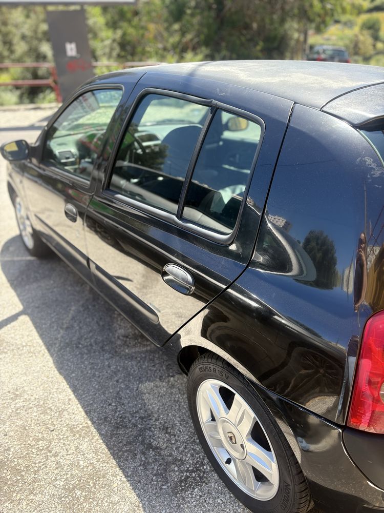 Vendo Renault Clio