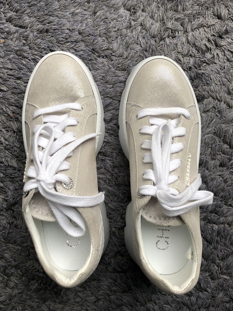 Sneakersy damskie Chebello r. 37