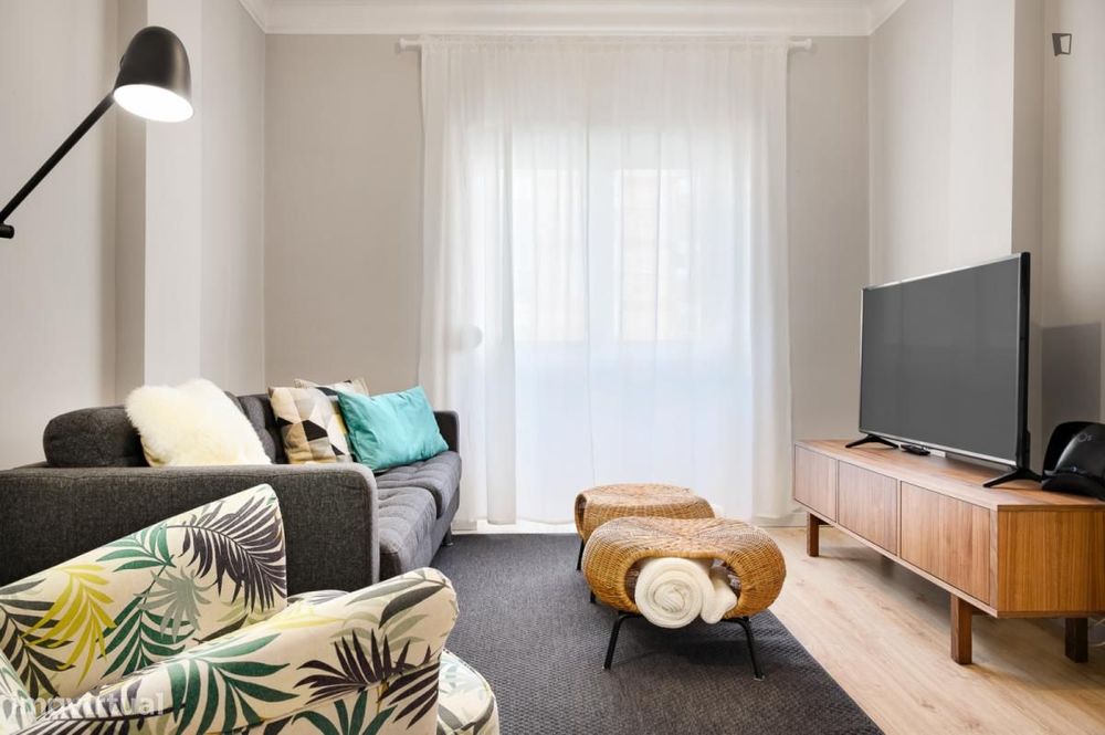 Apartamento com 2 quartos - localizado em Sé de Braga e São Lázaro...