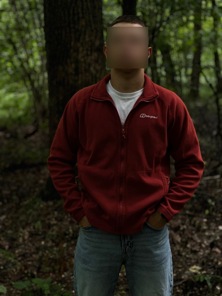 Флісова кофта Berghaus