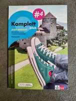 Komplett plus 4 Podręcznik Praca zbiorowa