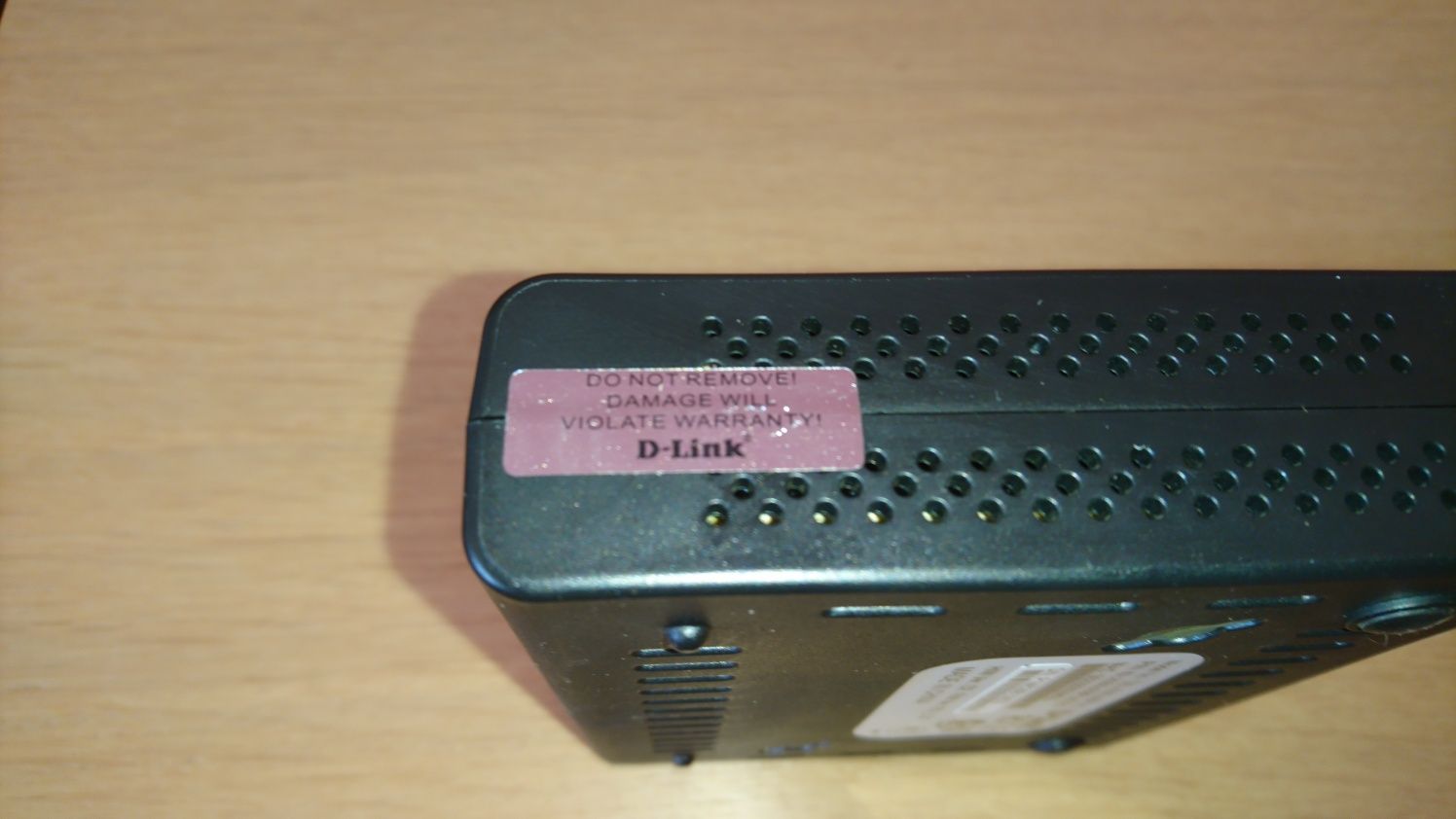 D-Link DSL-2500U