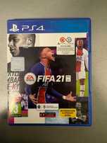 PlayStation 4 FIFA 21