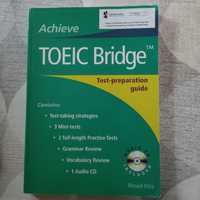 TOEIC Bridge Test preparation guide
