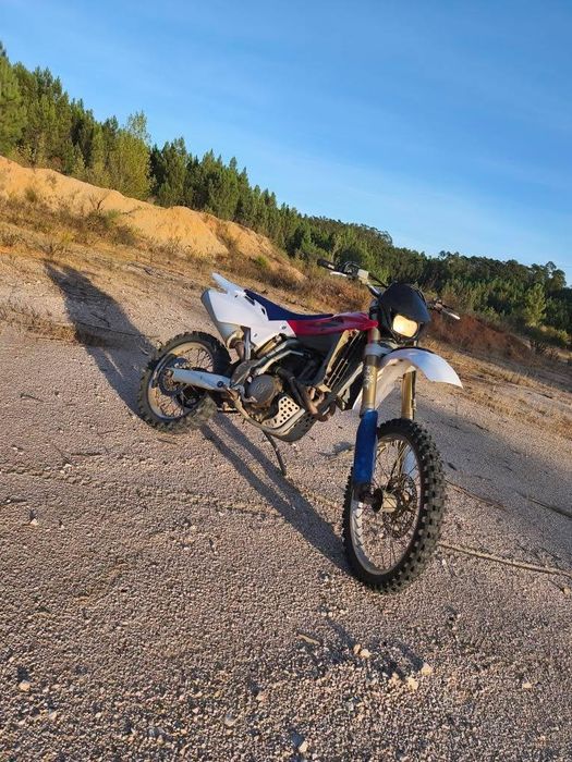 Vendo Husqvarna TE