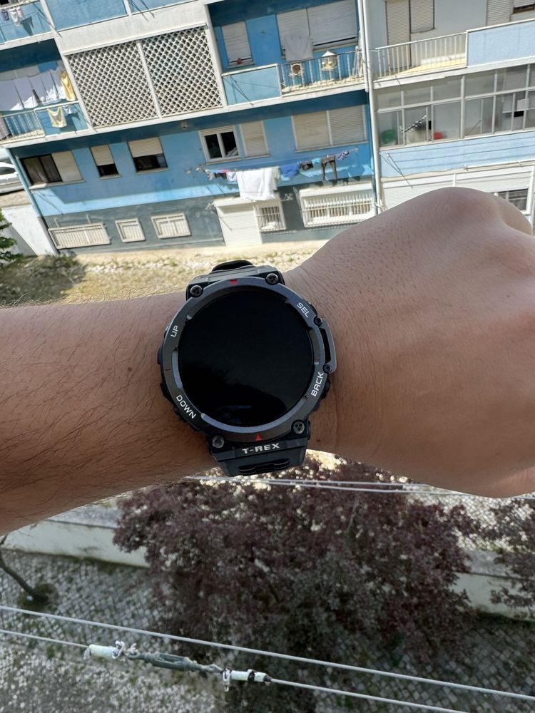 Relogio Amazfit T-REX 2