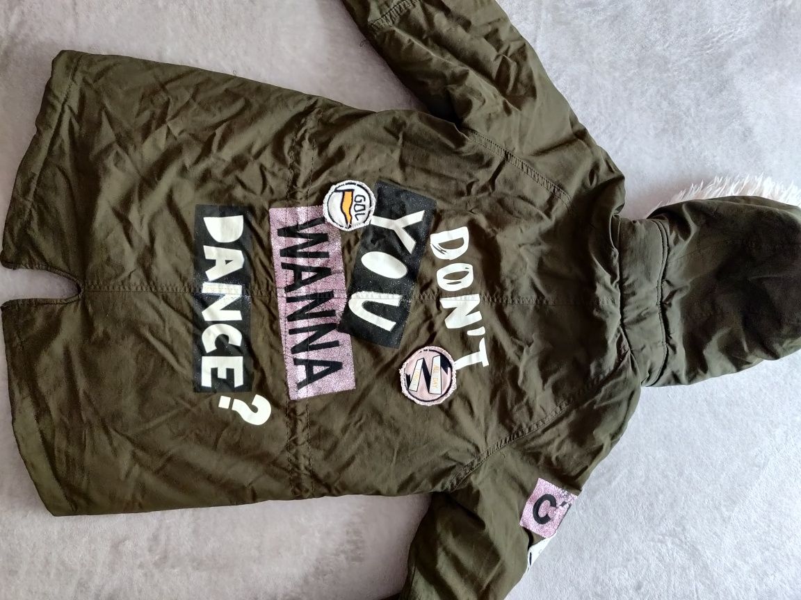 Куртка дитяча Zara