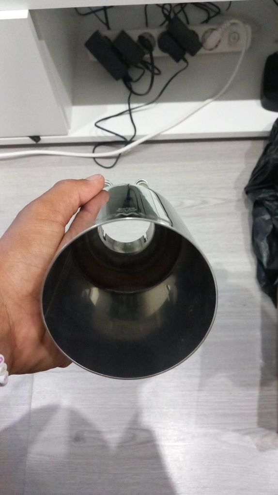 Vendo ponteira da REMUS nova