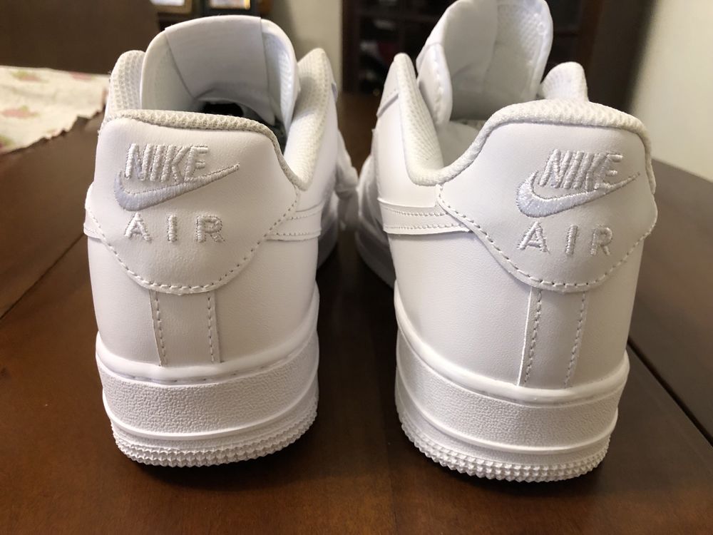 Nike Air Force 1 Branco | Tamanho 41