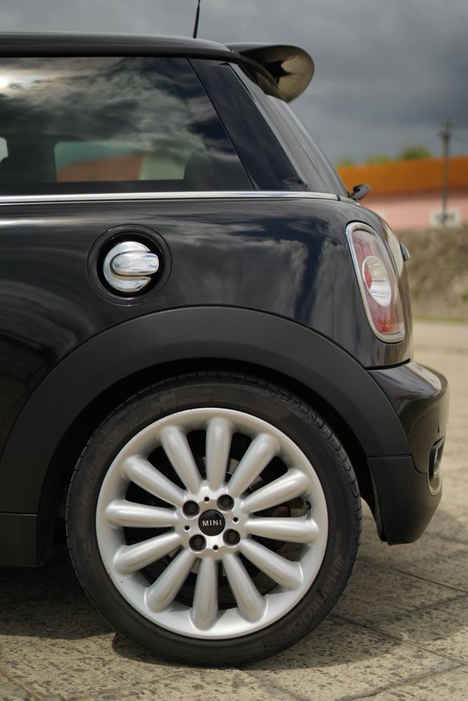 Mini Cooper SD 2.0 143cv (Motor BMW)