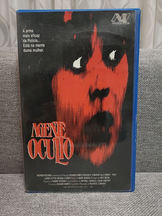 Agente Oculto - Fear