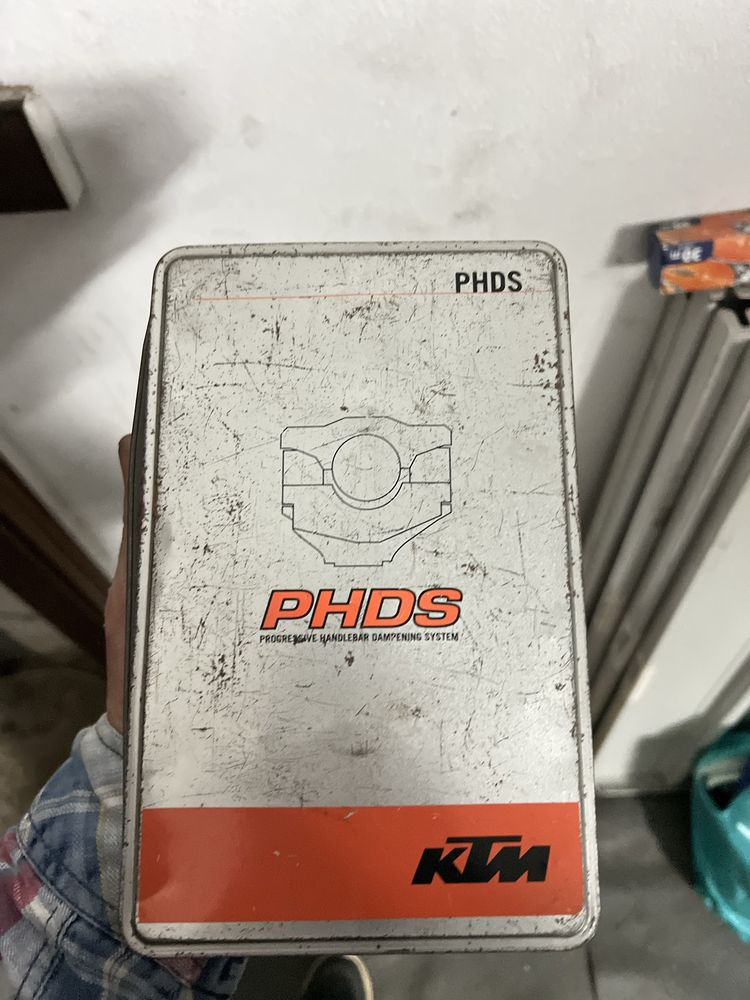 Phds ktm originais