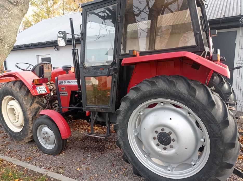 Ursus c-360-3p MF Massey Ferguson 255