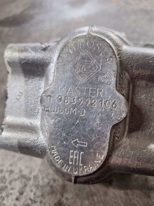 Насос НШ50М-3 Лівий