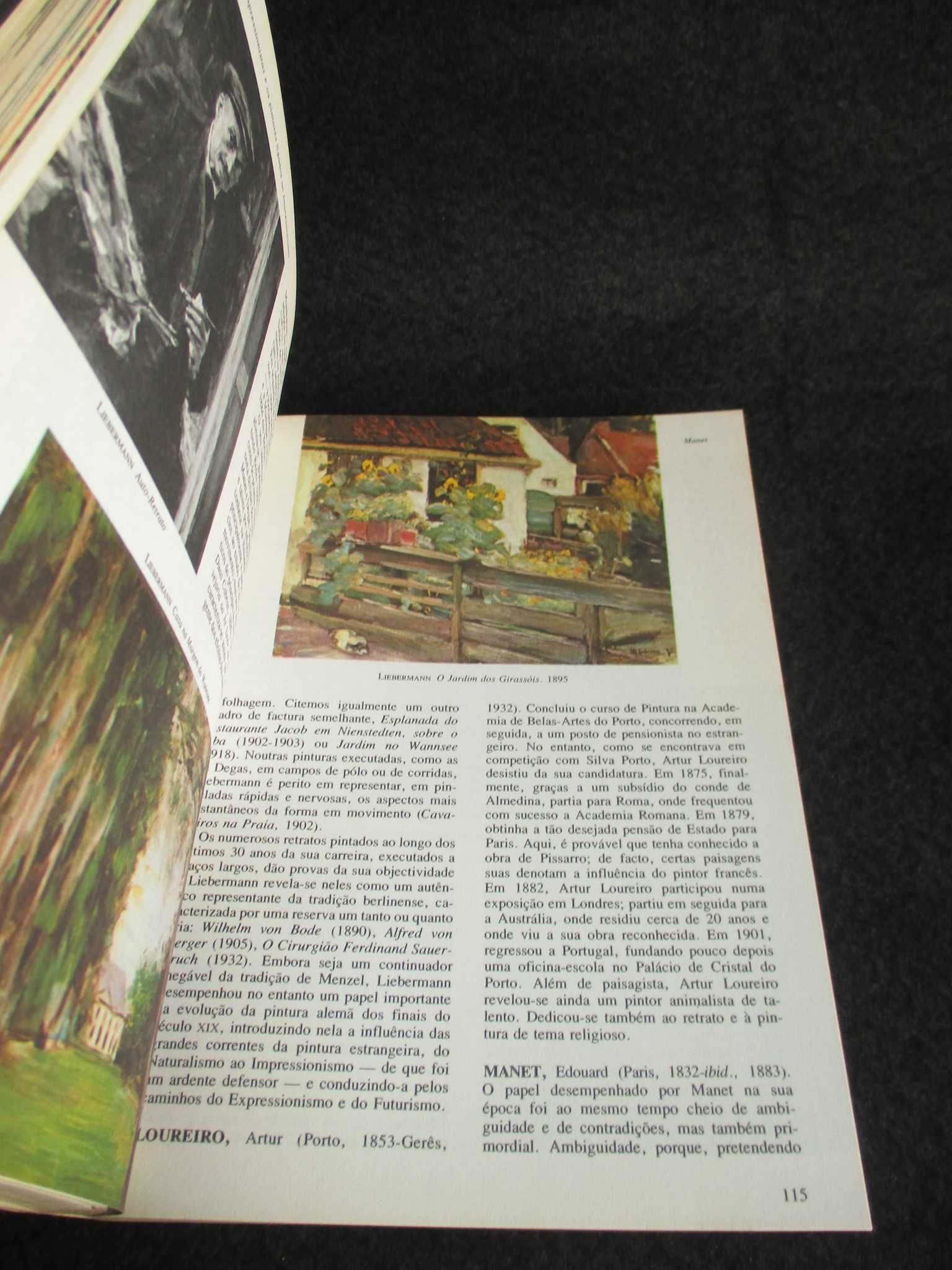 Livro Enciclopédia do Impressionismo Maurice Sérullaz