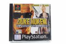 Gra Duke Nukem Land Of The Babes Psx Ps1 Sony Playstation (Psx)