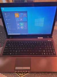 Laptop Asus x53s 15,6 cala Intel  i5 8gb ram 256 SSD