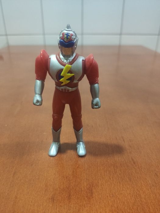 Figura vintage Mega Power Fighter