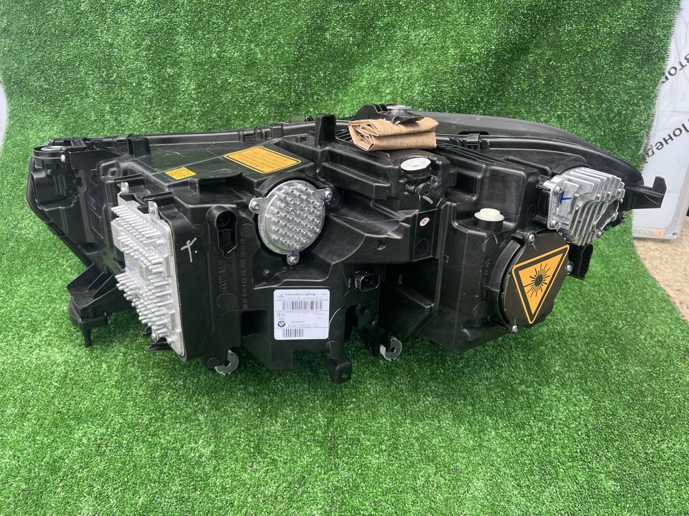 Фари г05 г06 лазер  x5 x6 g05 g06 laser права ліва