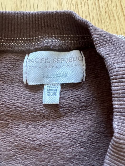 Світшот pull and bear