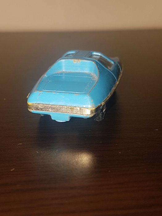 Miniatura Husky Models The Man From U.N.C.L.E.