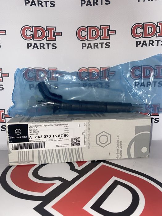 Форсунка Common Rail Mercedes пьезоэлектрическая А6420701587