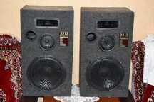 Великі колонки Acoustic Studio Monitor 3312,